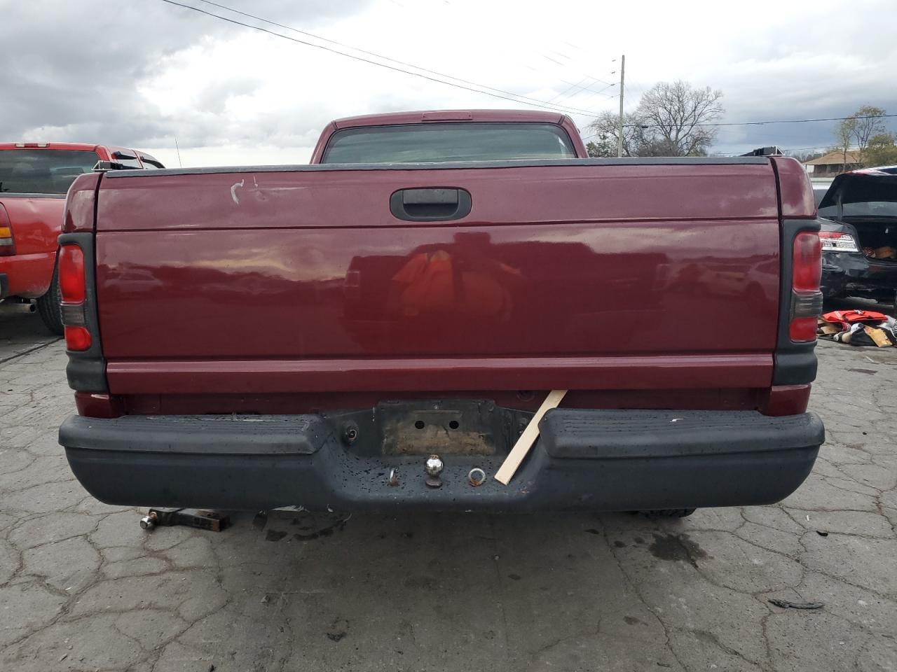 1999 Dodge Ram 1500 VIN: 1B7HC16X3XS152471 Lot: 79646204