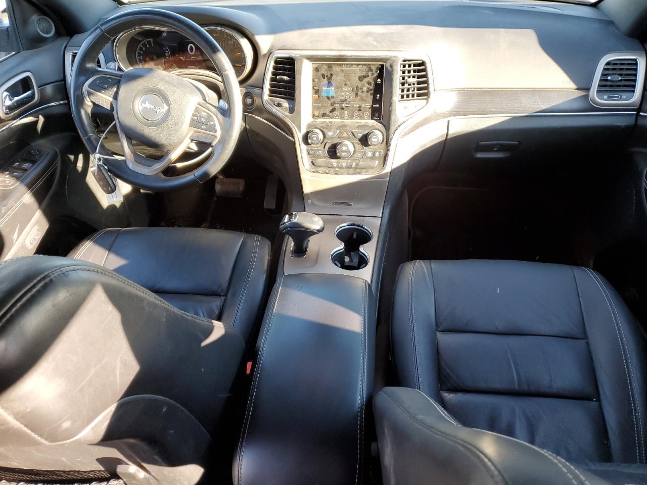 2015 Jeep Grand Cherokee - Image 8