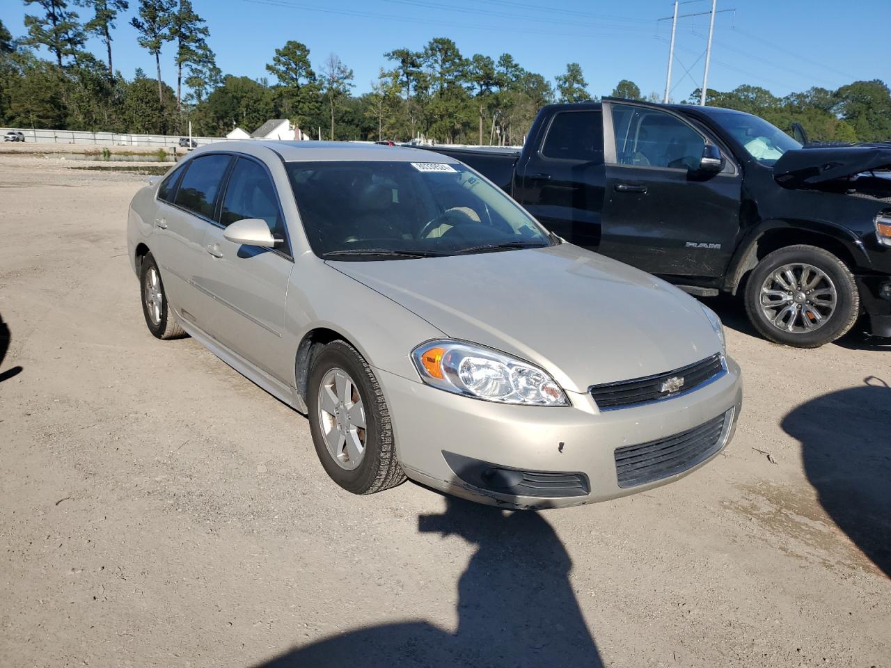 2010 Chevrolet Impala Lt VIN: 2G1WB5ENXA1165994 Lot: 80339524