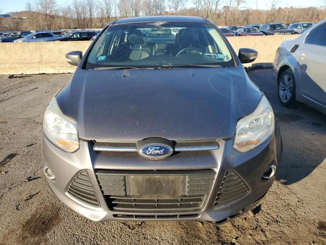  FORD FOCUS 2014 Gray