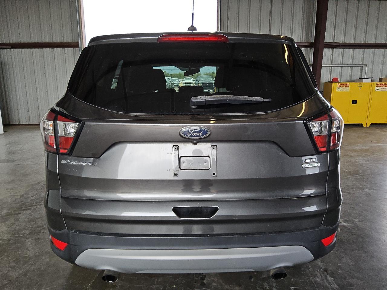 2017 Ford Escape Se VIN: 1FMCU0GD6HUB66405 Lot: 75212524