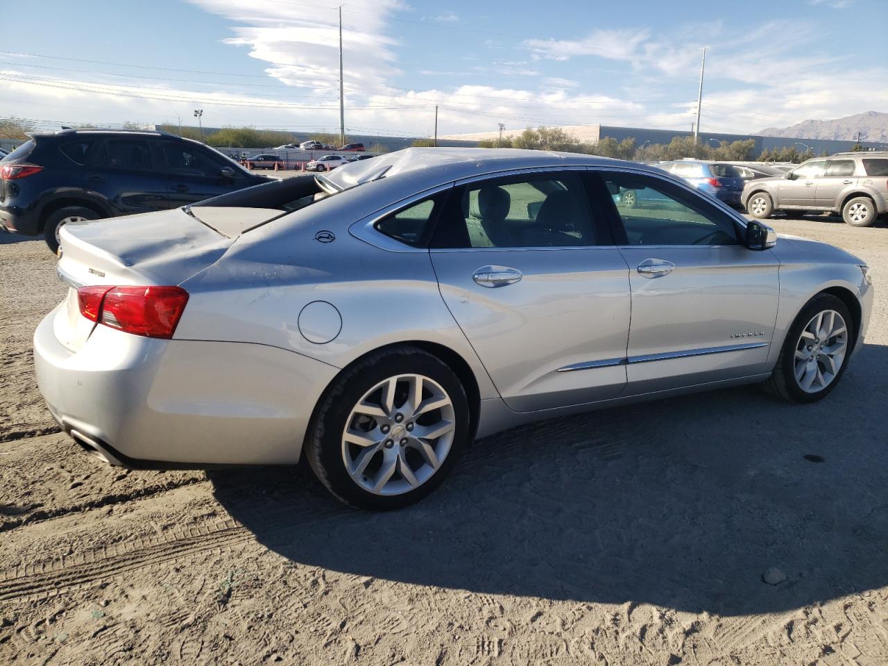 2017 Chevrolet Impala - Image 3
