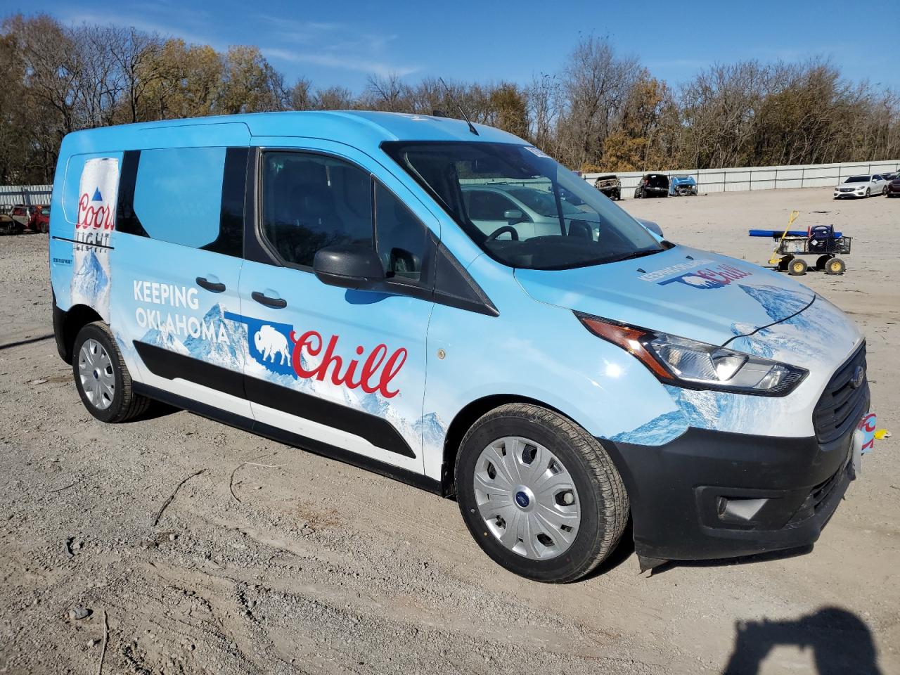 2021 Ford Transit - Image 4