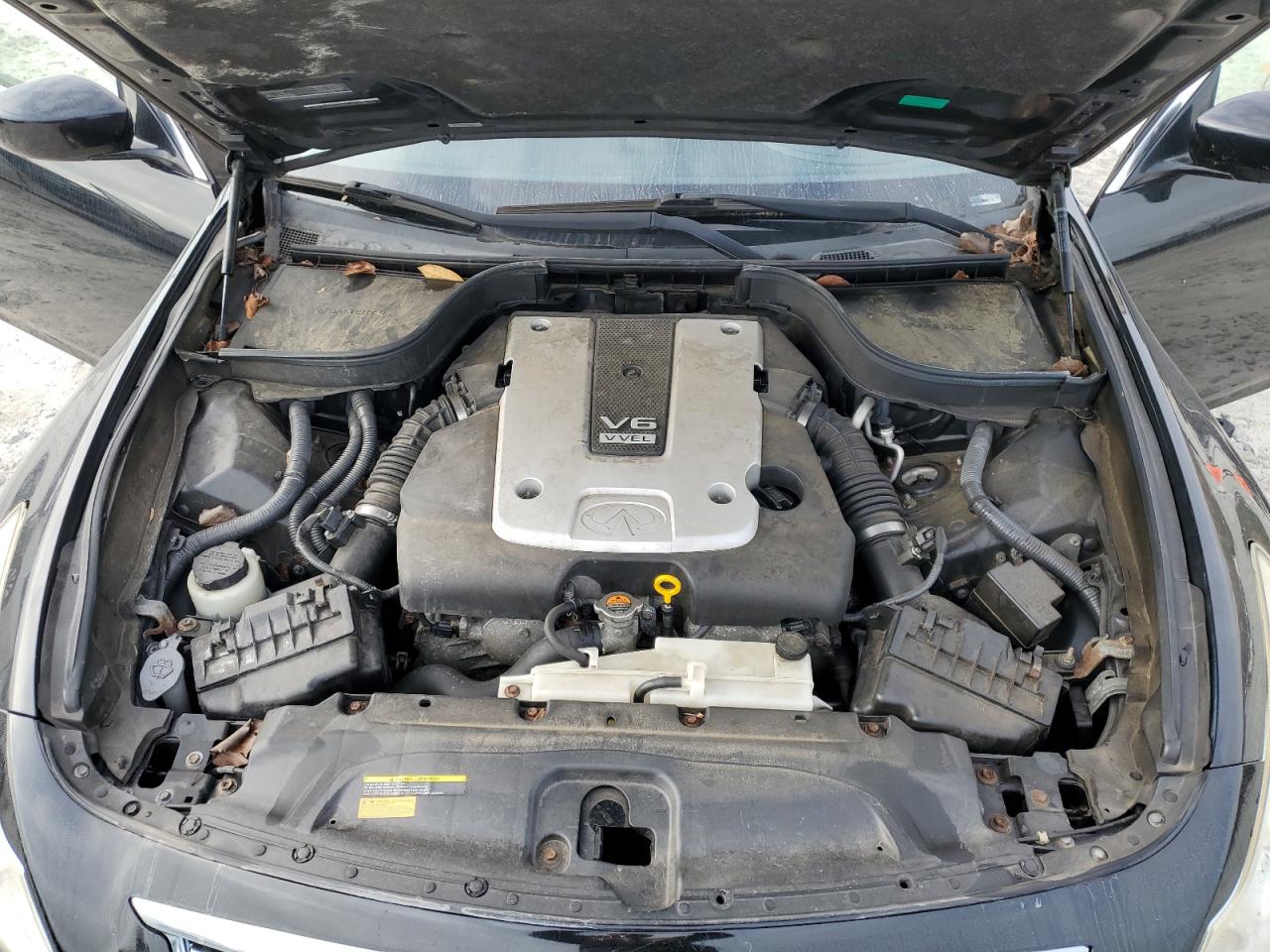 2013 Infiniti G - Image 11