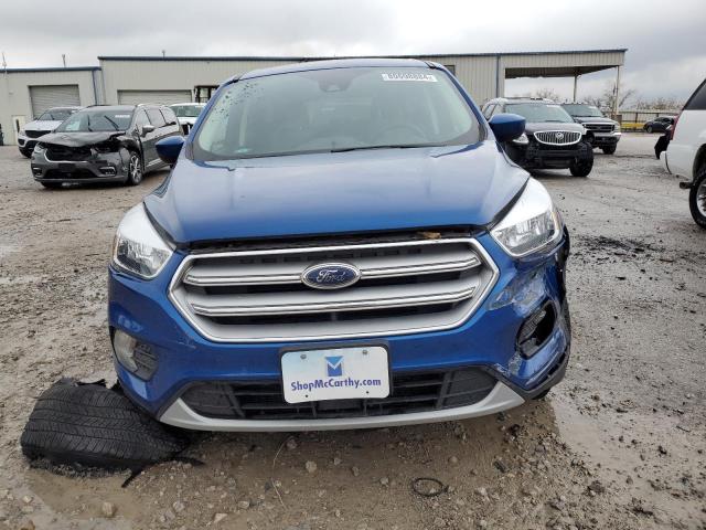  FORD ESCAPE 2019 Granatowy