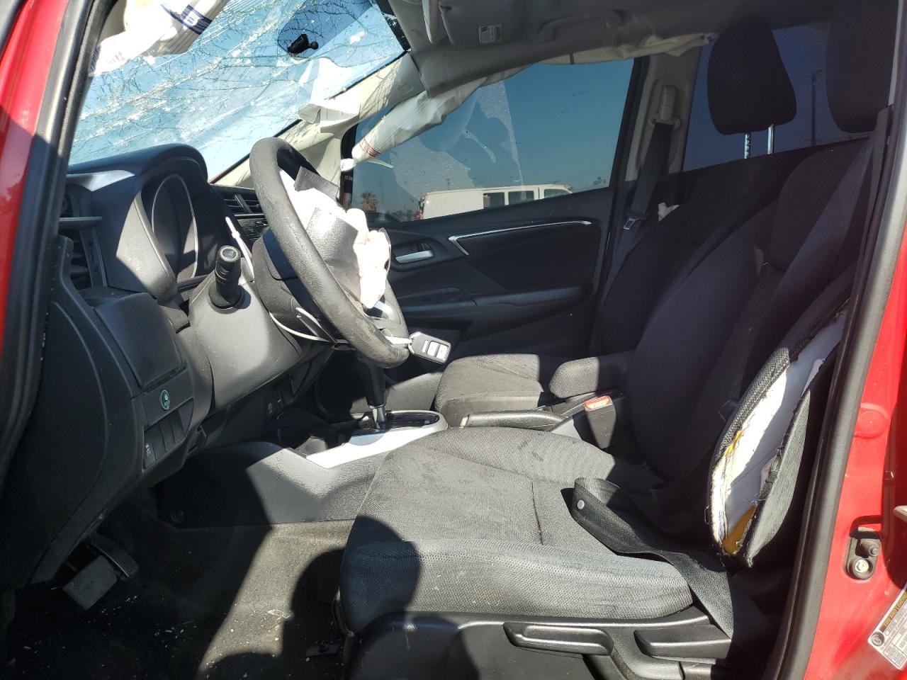 2015 Honda Fit - Image 7
