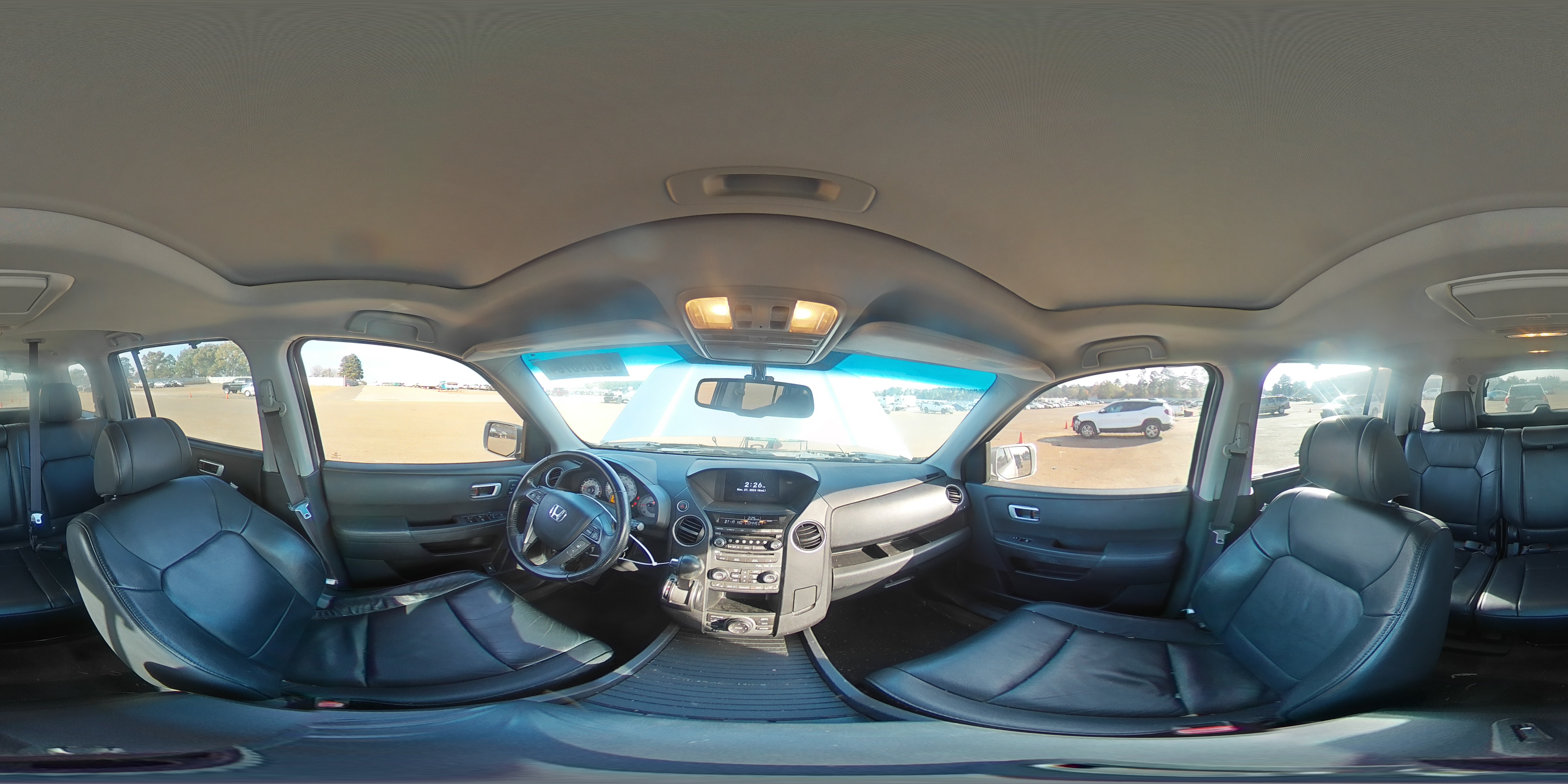 2014 Honda Pilot - Image 13