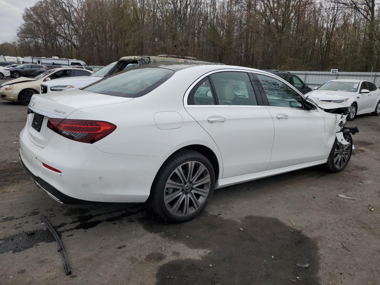 2023 Mercedes-Benz E-klasse - Image 3