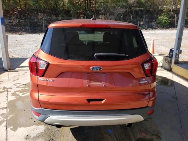  FORD ESCAPE 2019 Оранжевый