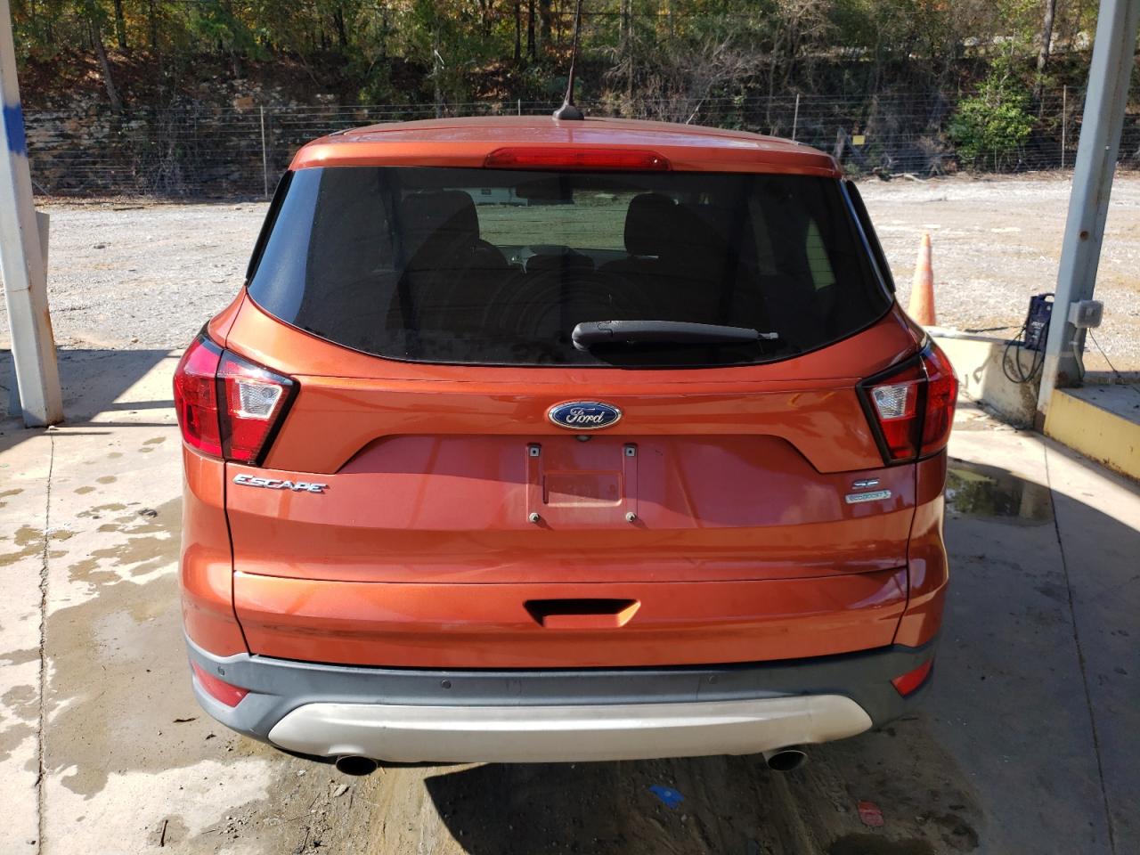 2019 Ford Escape Se VIN: 1FMCU0GD3KUB81211 Lot: 80751104