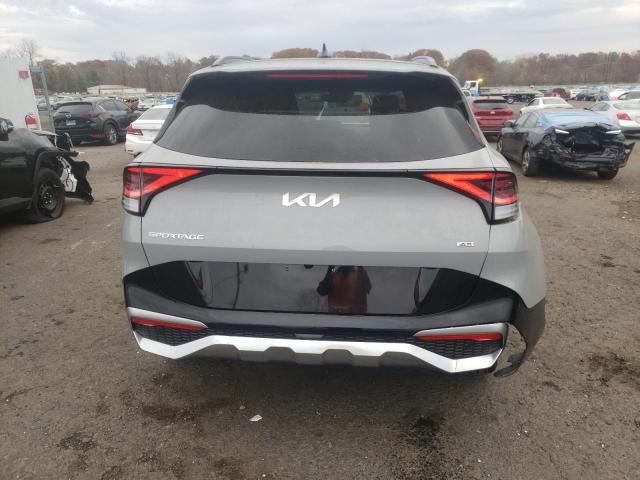  KIA SPORTAGE 2024 Сірий