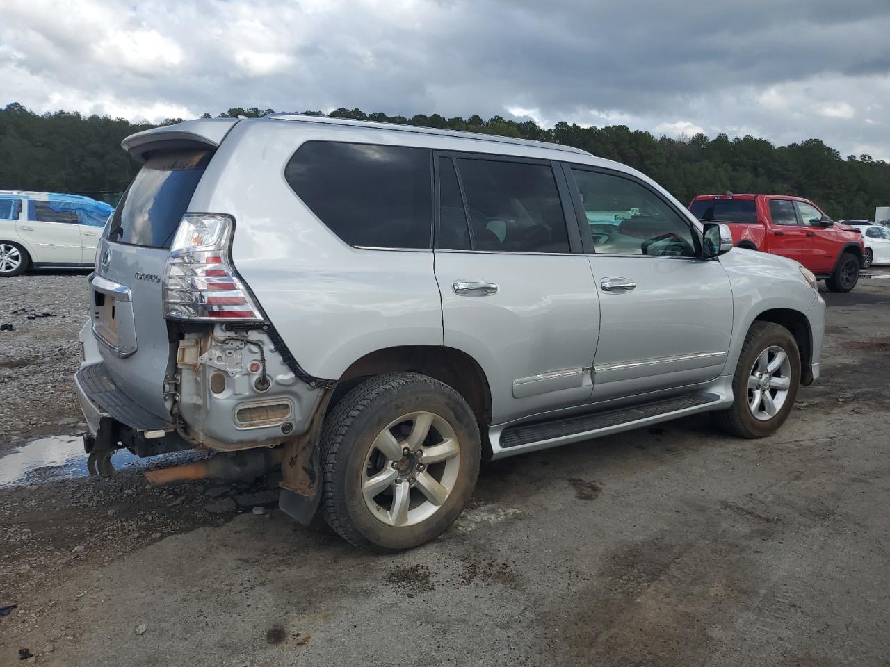 VIN JTJBM7FX2E5068527 2014 LEXUS GX no.3