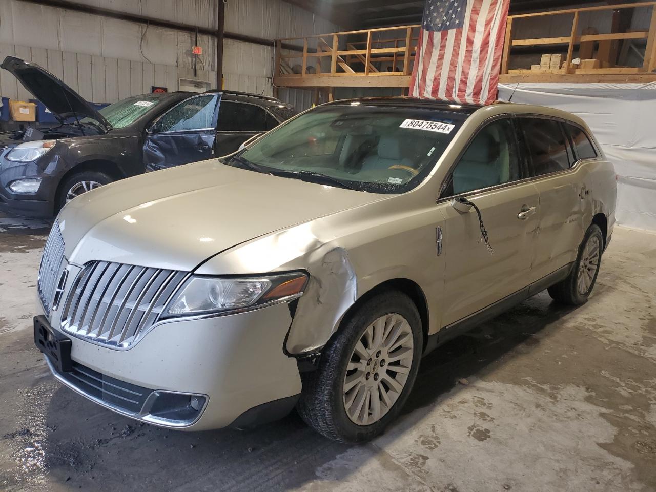 2011 Lincoln MKT - Image 1