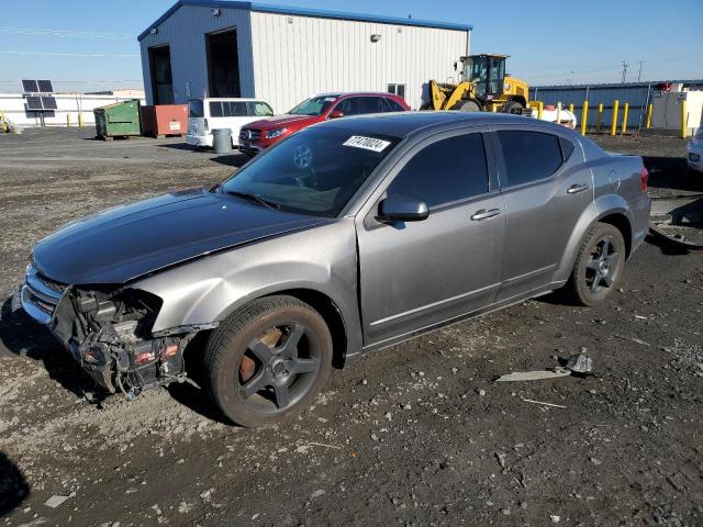 2013 Dodge Avenger Sxt