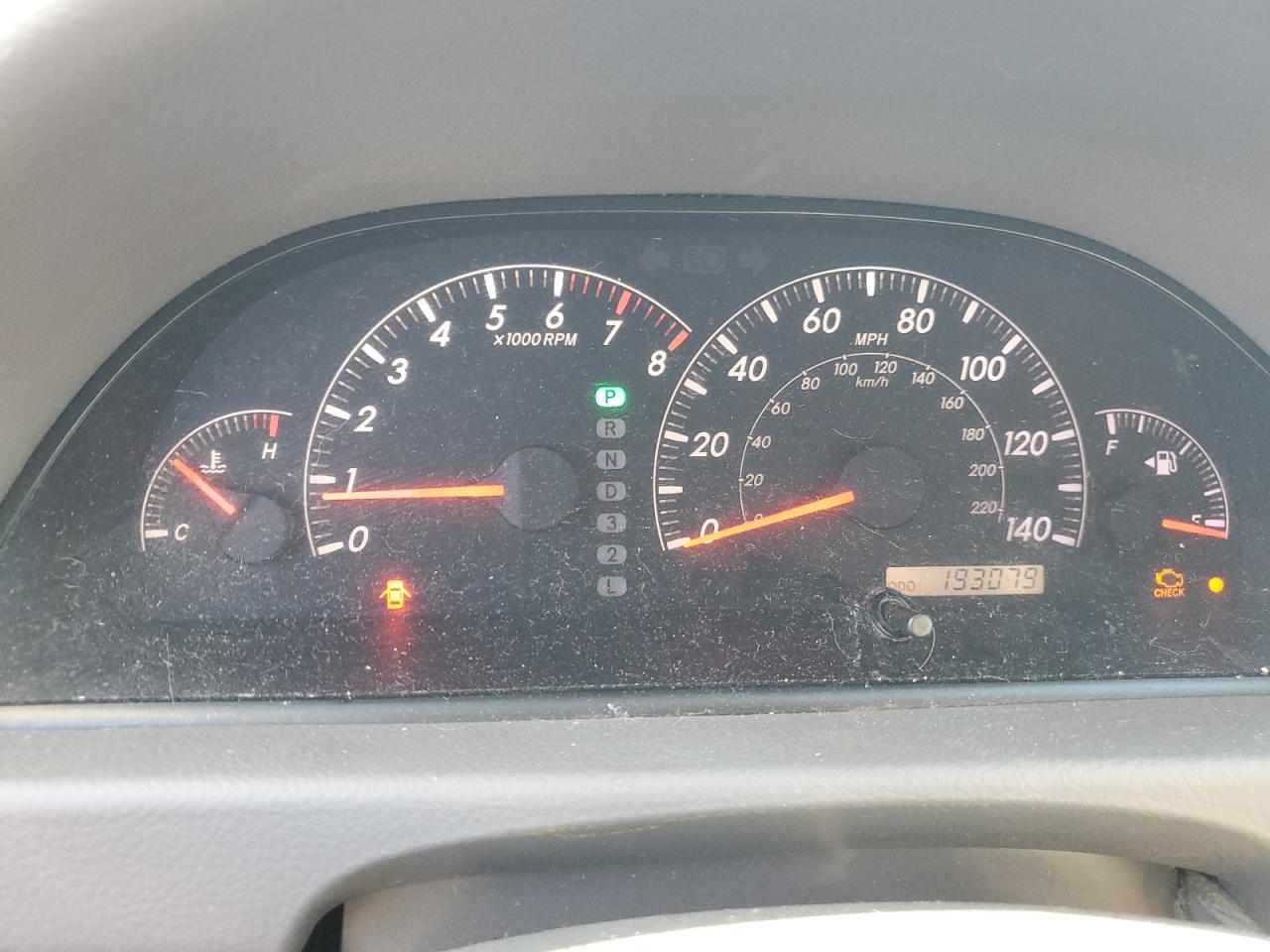 2005 Toyota Camry Le VIN: 4T1BE32K65U979500 Lot: 79907244