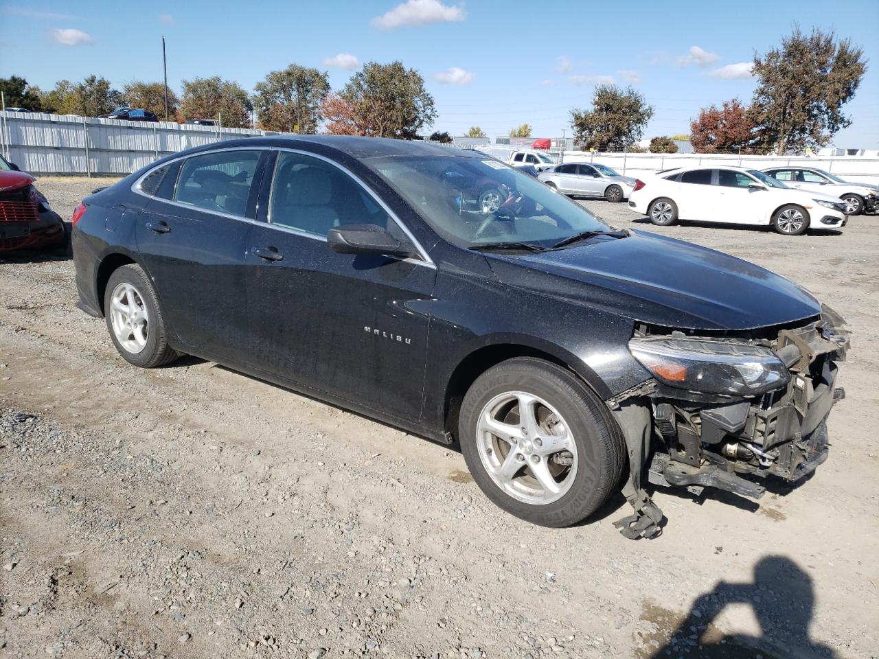 2017 Chevrolet Malibu - Image 4