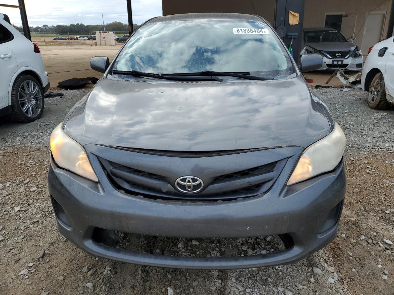 VIN 2T1BU4EE6DC120356 2013 TOYOTA COROLLA no.5