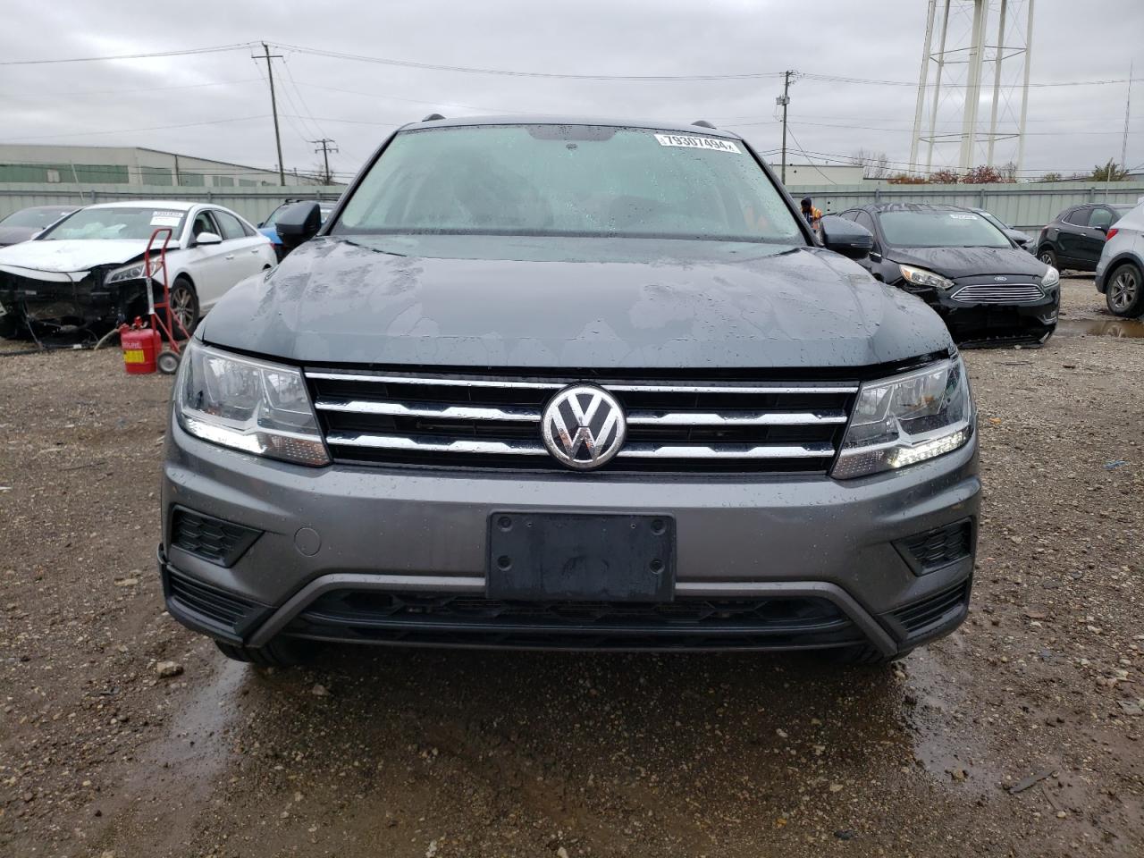 2021 Volkswagen Tiguan - Image 5