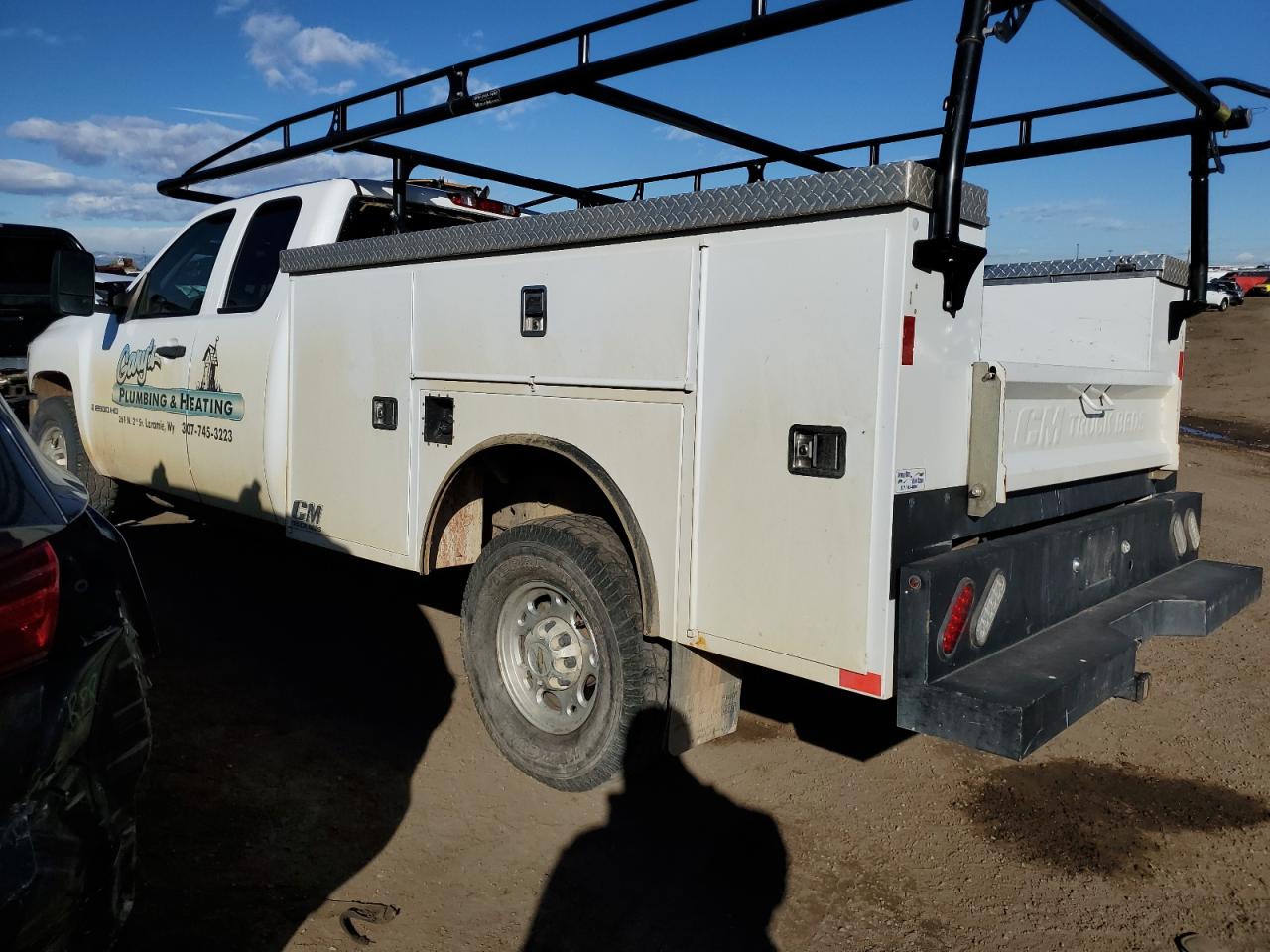 2007 Chevrolet Silverado - Image 2