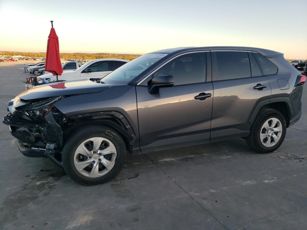 VIN 2T3H1RFV1NC177491 2022 TOYOTA RAV4 no.1