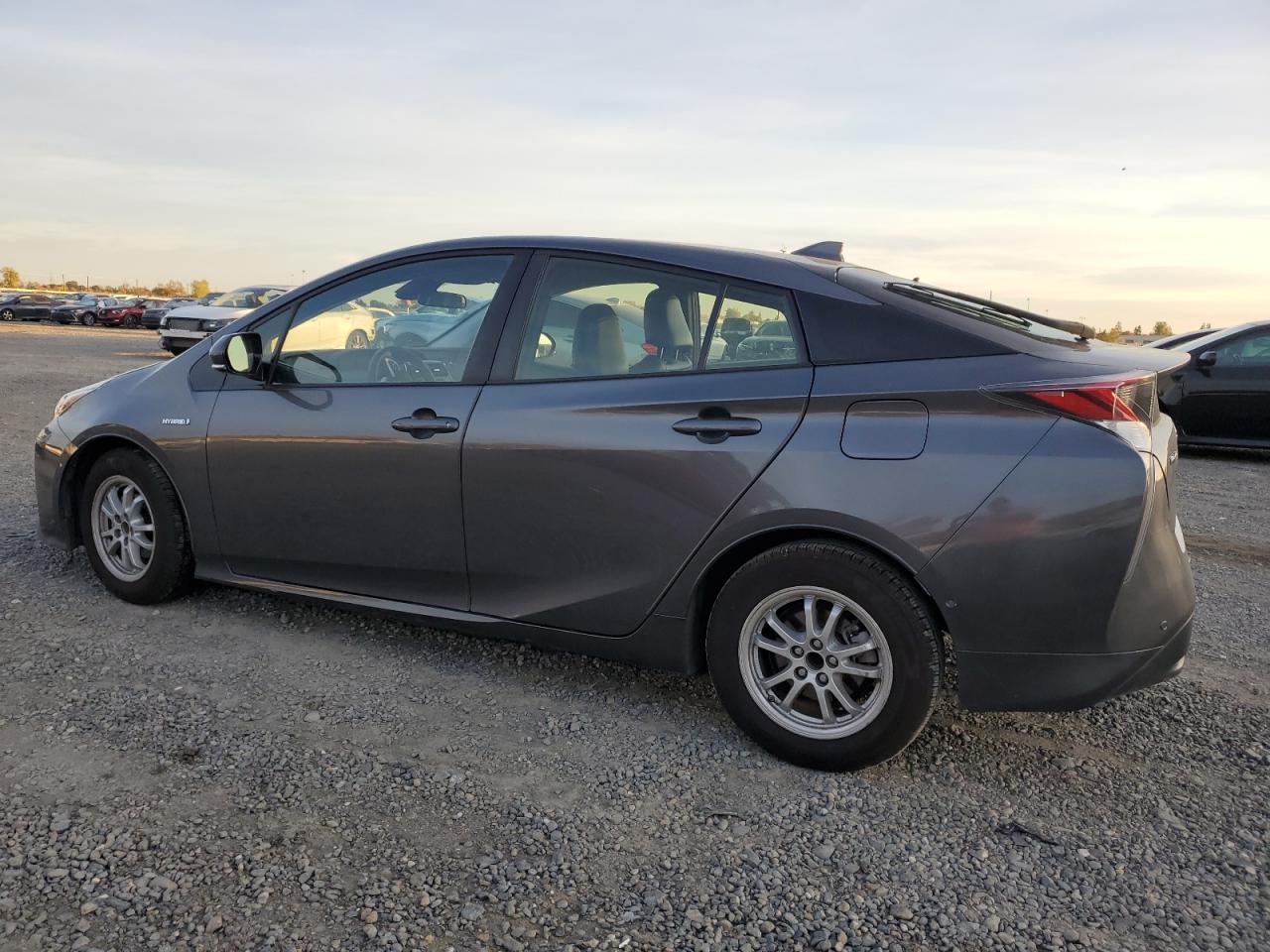 2017 Toyota Prius - Image 2