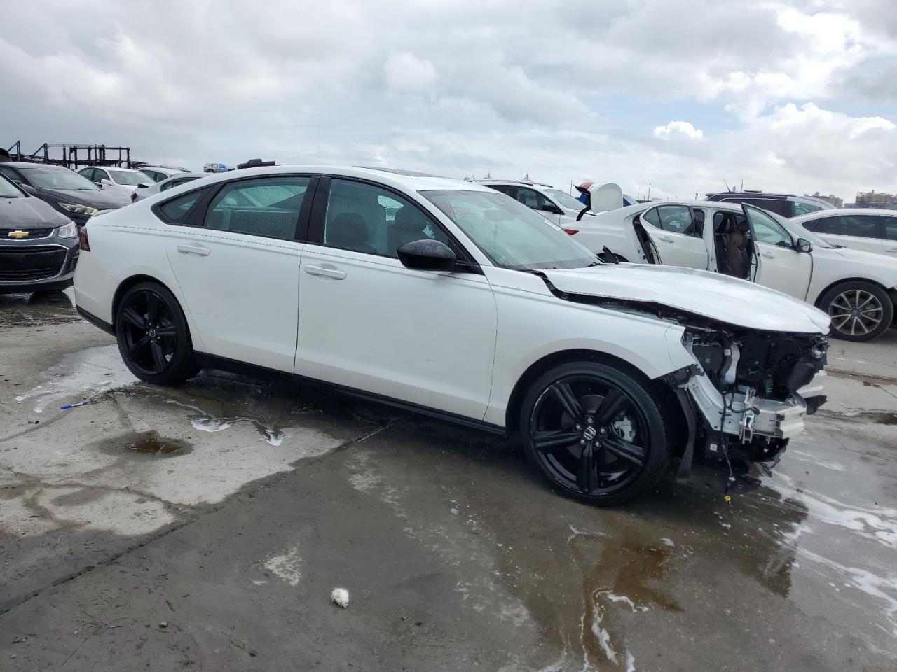 2024 Honda Accord - Image 4
