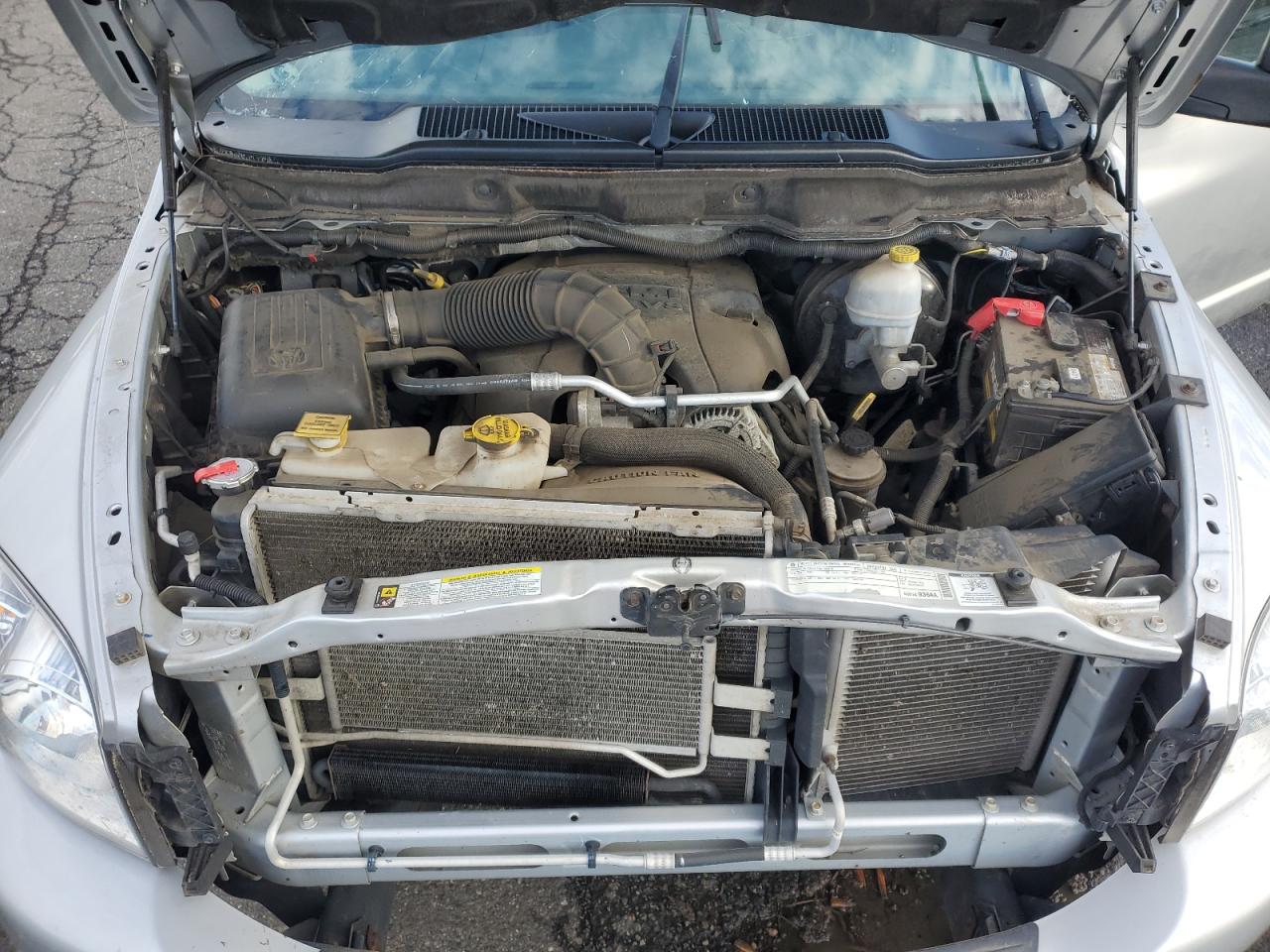 2009 Dodge RAM - Image 11
