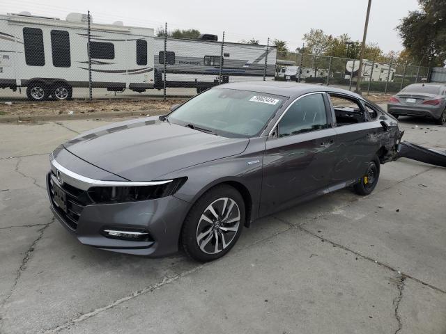 2019 Honda Accord Hybrid Ex