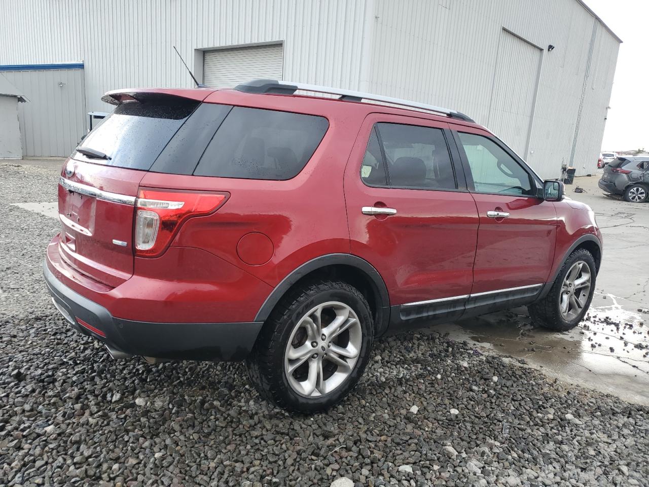 2015 Ford Explorer - Image 3