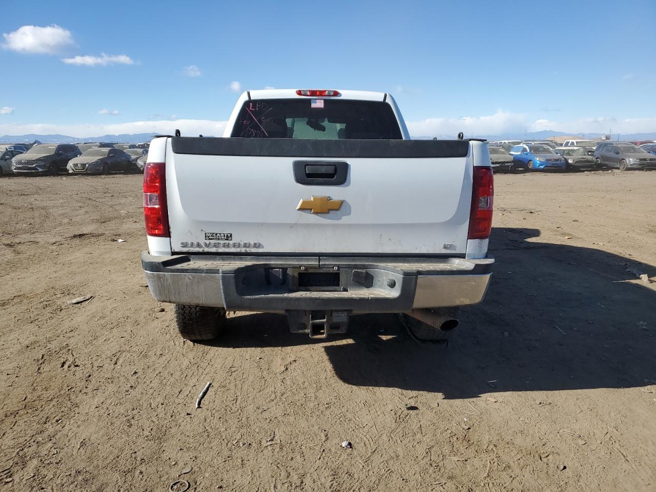 2014 Chevrolet Silverado - Image 6