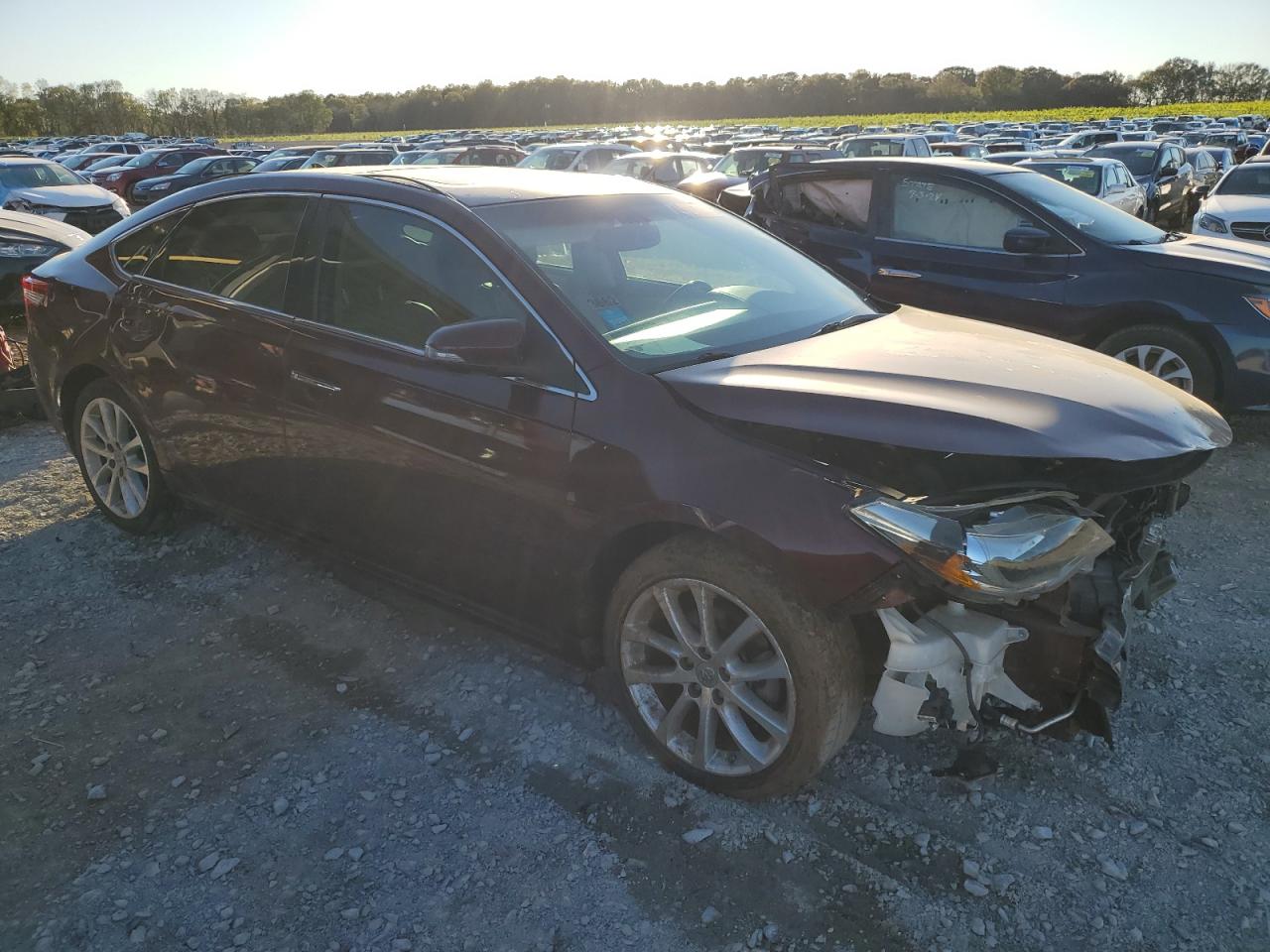 VIN 4T1BK1EB5DU060692 2013 TOYOTA AVALON no.4