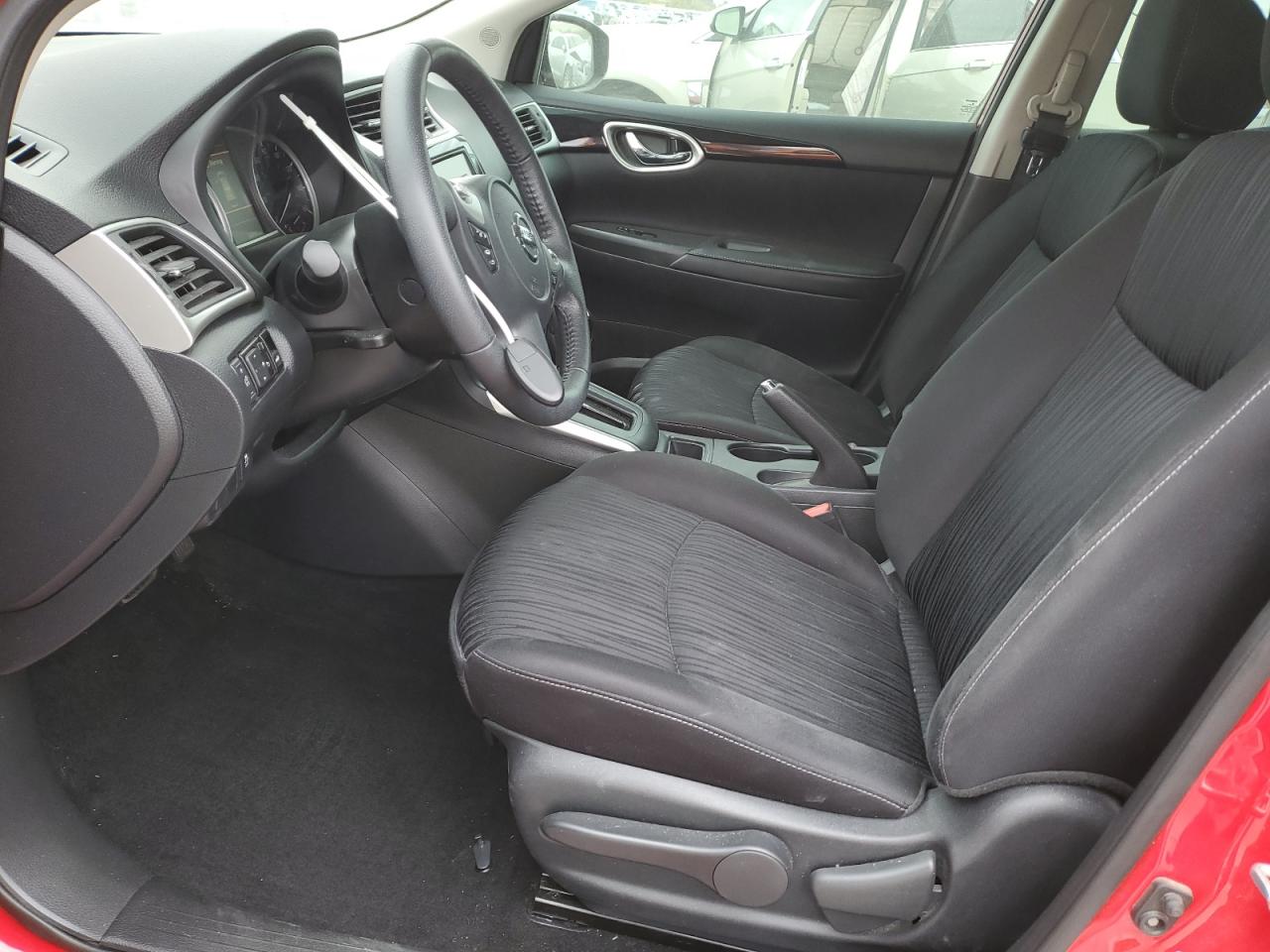 2019 Nissan Sentra - Image 7