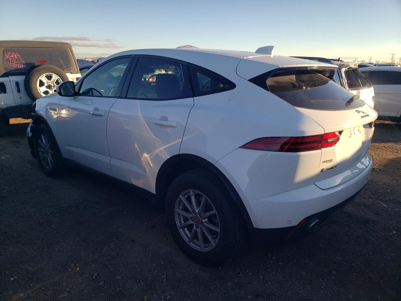 2019 Jaguar E-Pace - Image 2