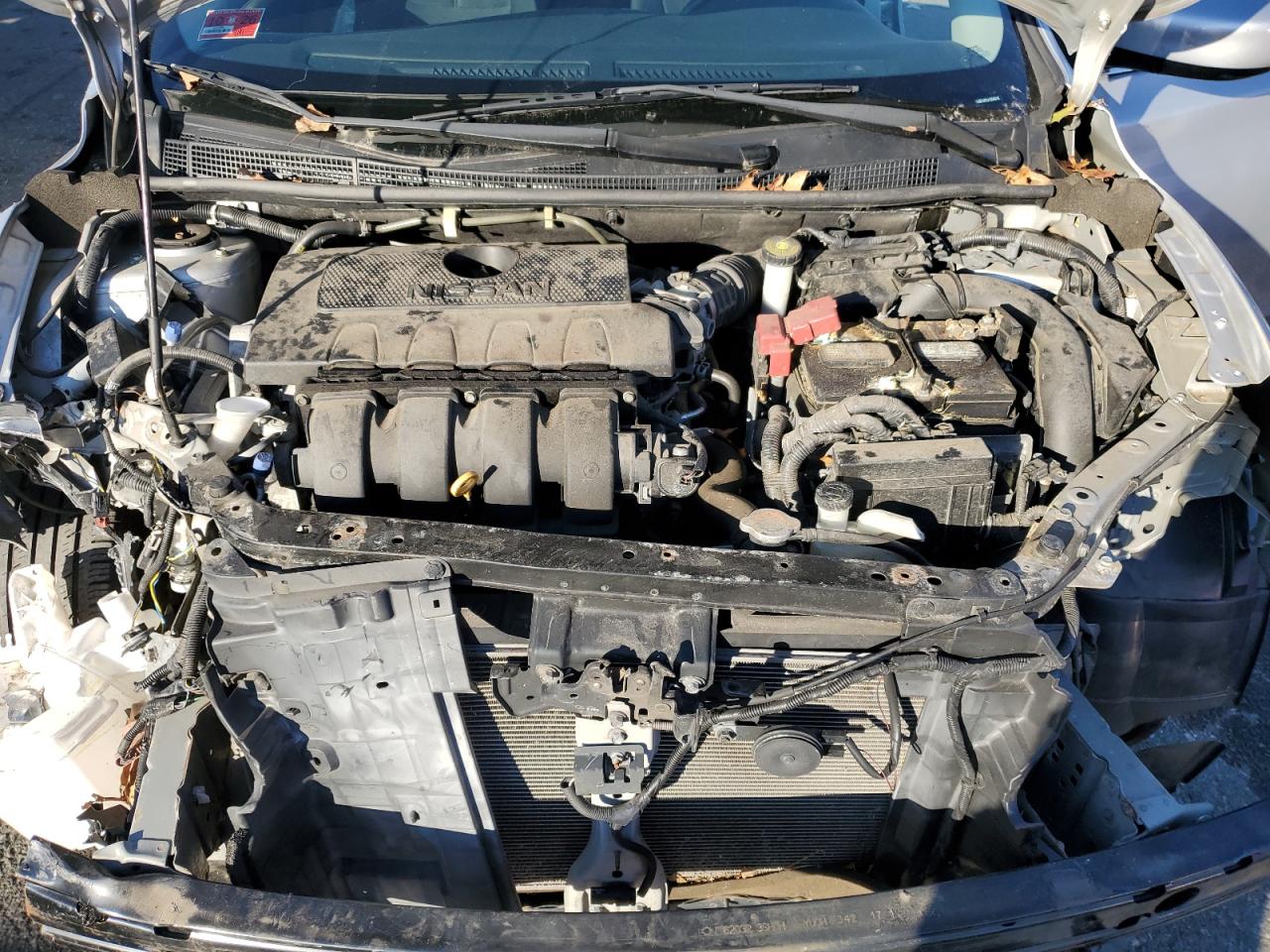 2018 Nissan Sentra - Image 11