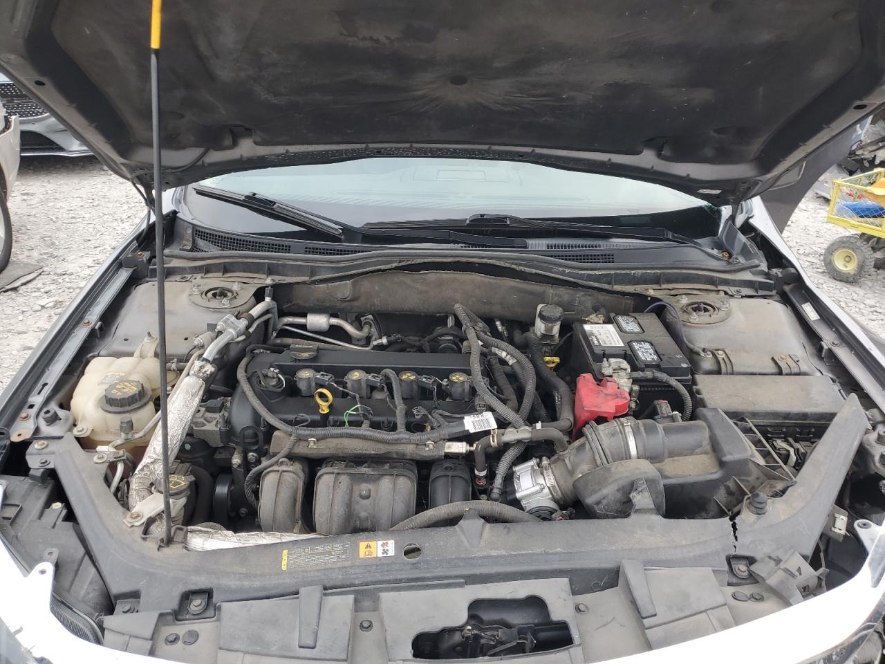 2012 Ford Fusion - Image 11