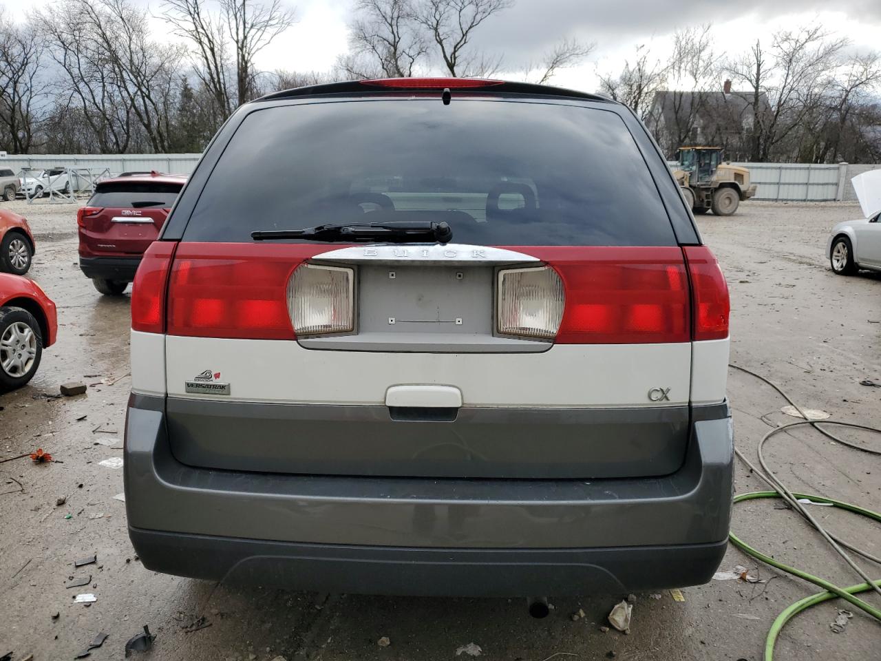 2003 Buick Rendezvous Cx VIN: 3G5DB03E93S588424 Lot: 80648254