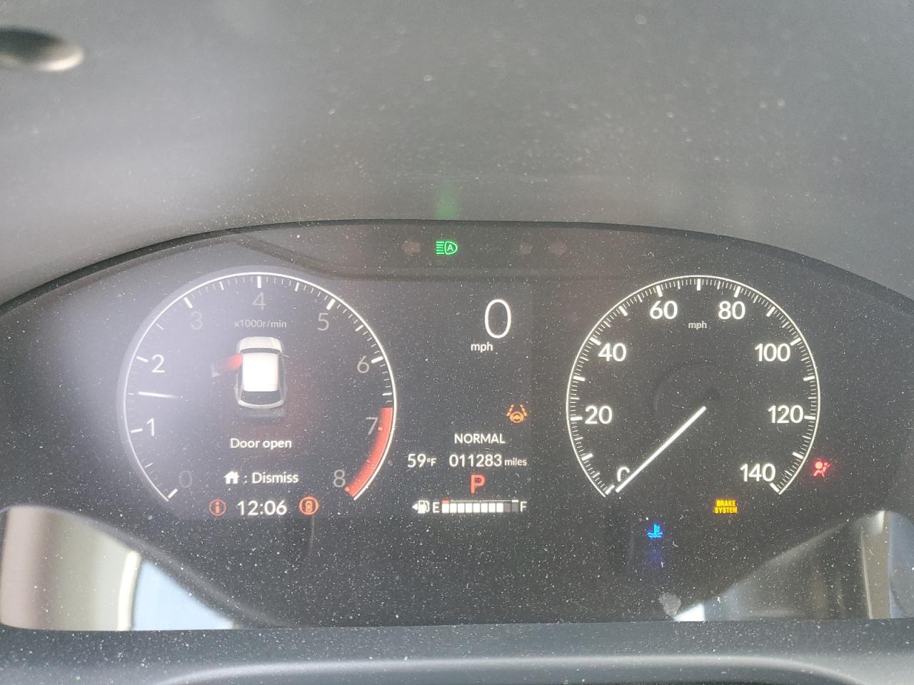 2023 Honda HR-V - Image 9