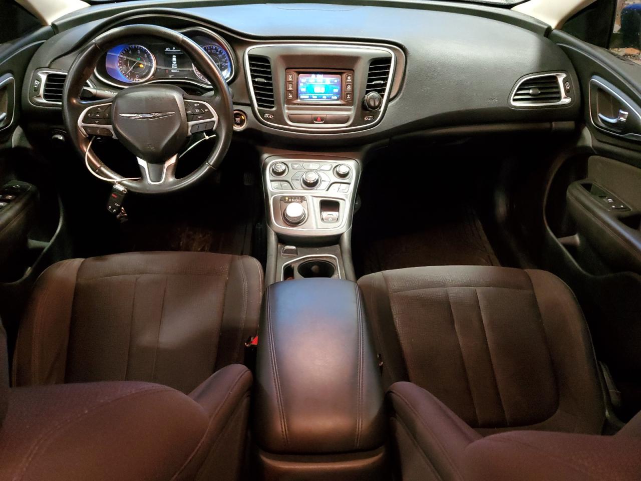 2015 Chrysler 200 - Image 8