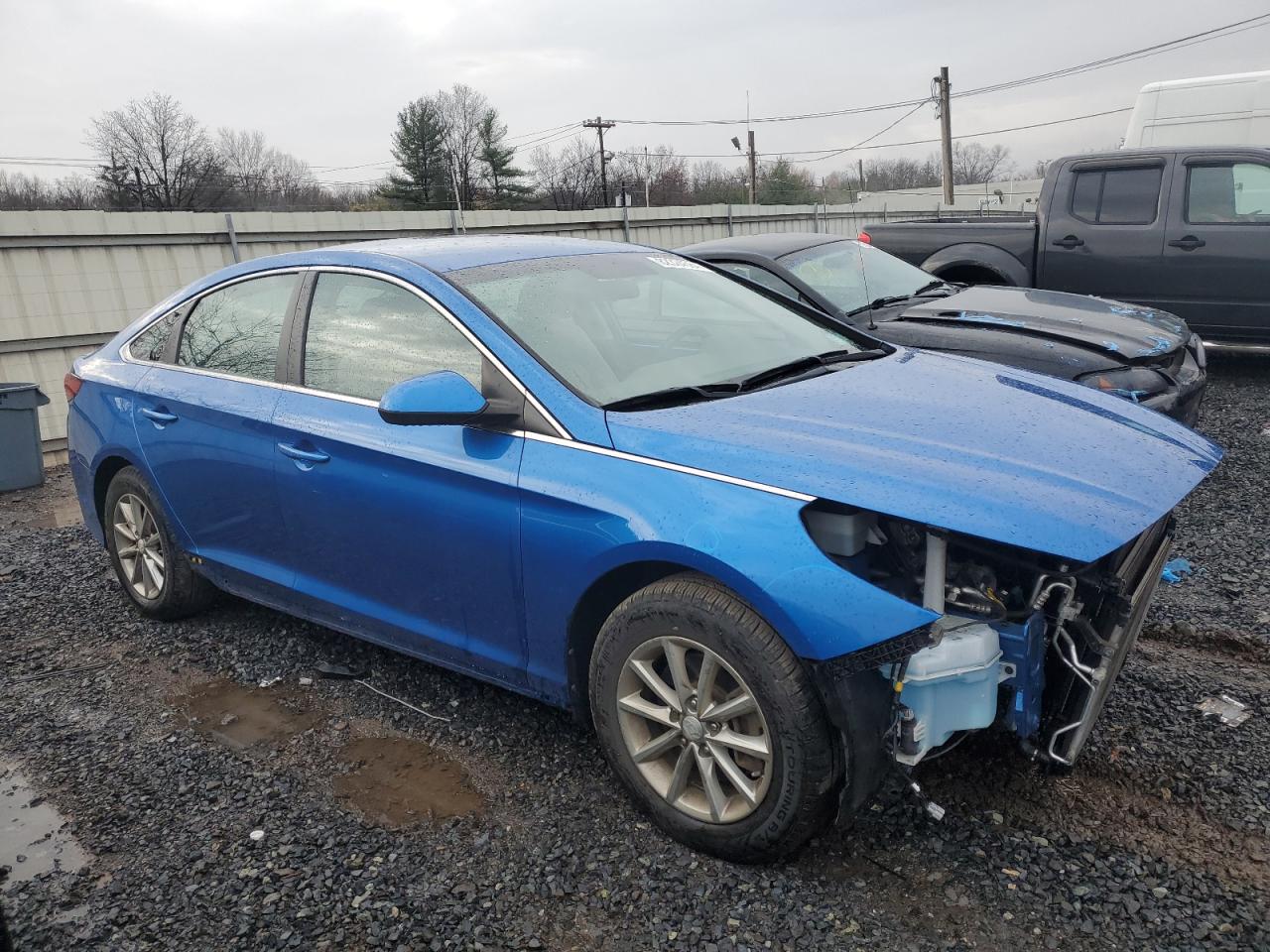 2018 Hyundai Sonata - Image 4