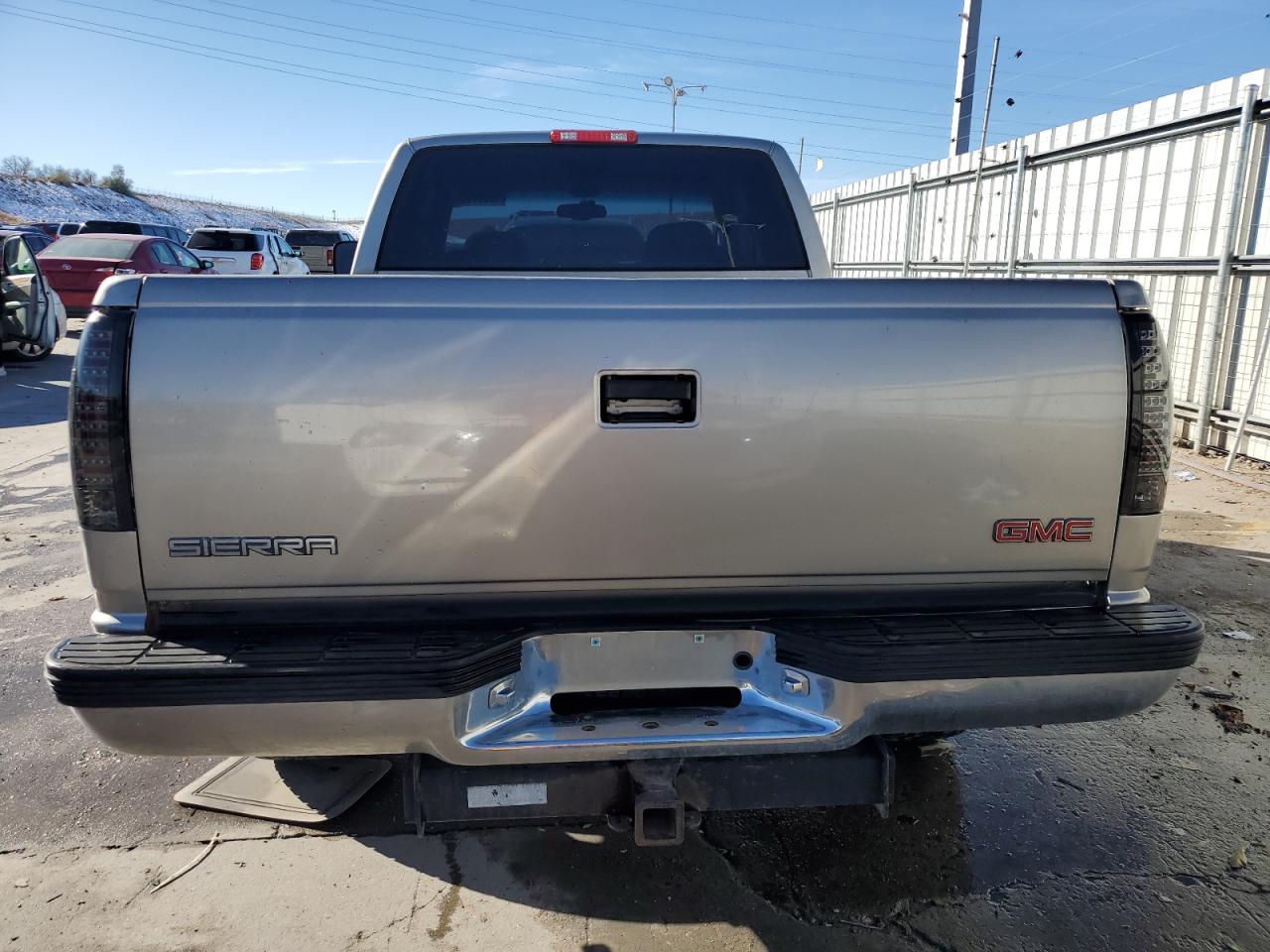1998 GMC Sierra - Image 6