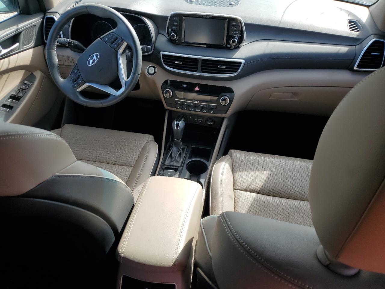 2021 Hyundai Tucson - Image 8