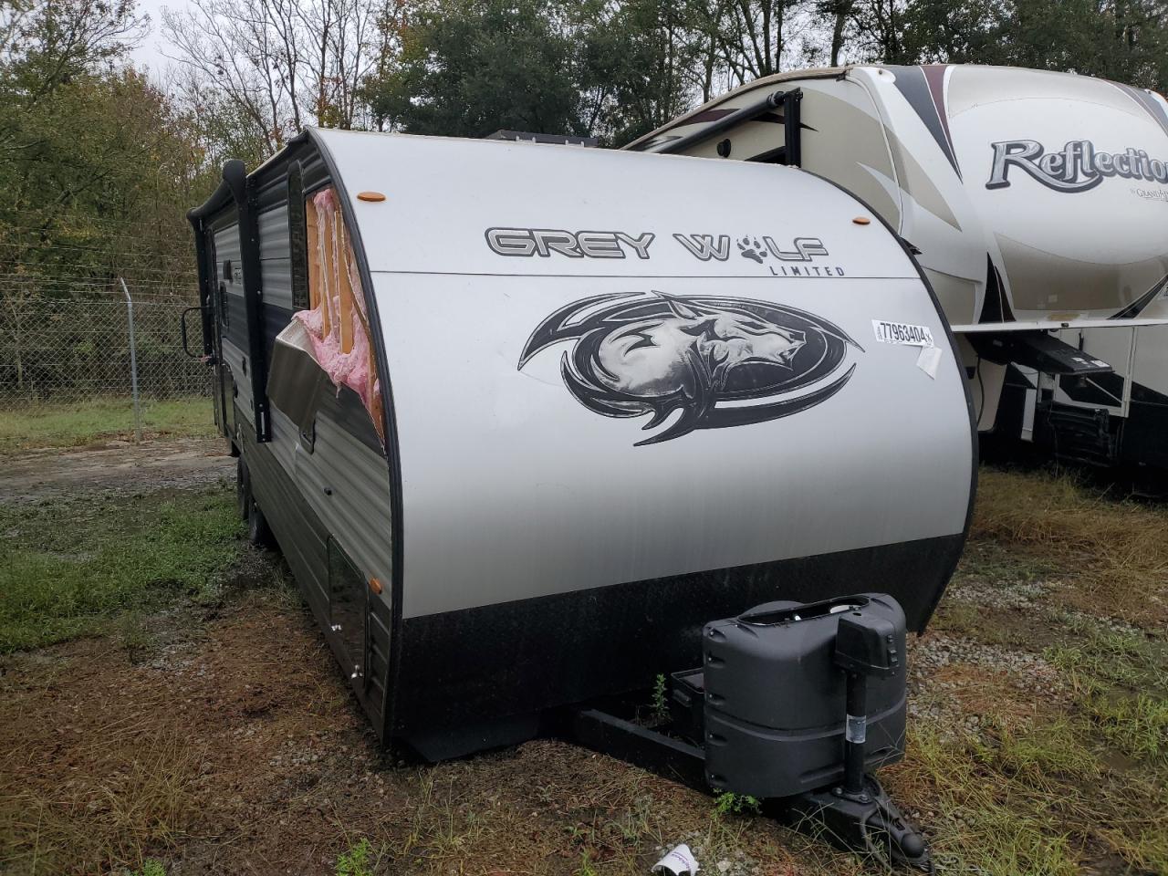 2023 Other Rv Gray Wolf للبيع في Augusta، GA - Top/Roof