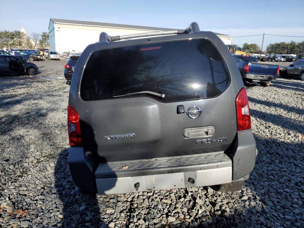 2015 Nissan XTerra - Image 6