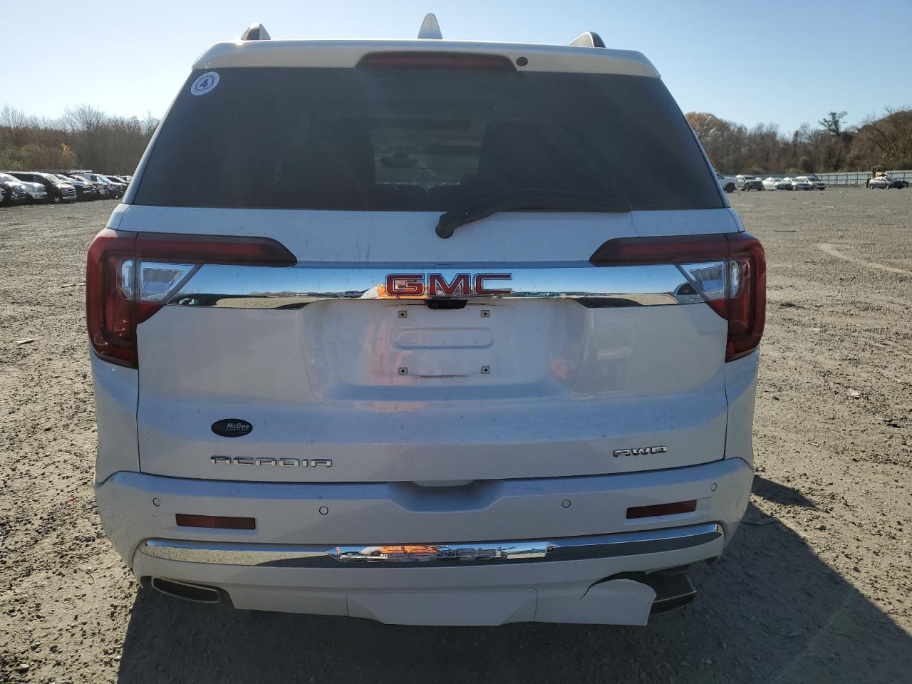 2022 GMC Acadia Denali VIN: 1GKKNXLS0NZ139701 Lot: 79663534