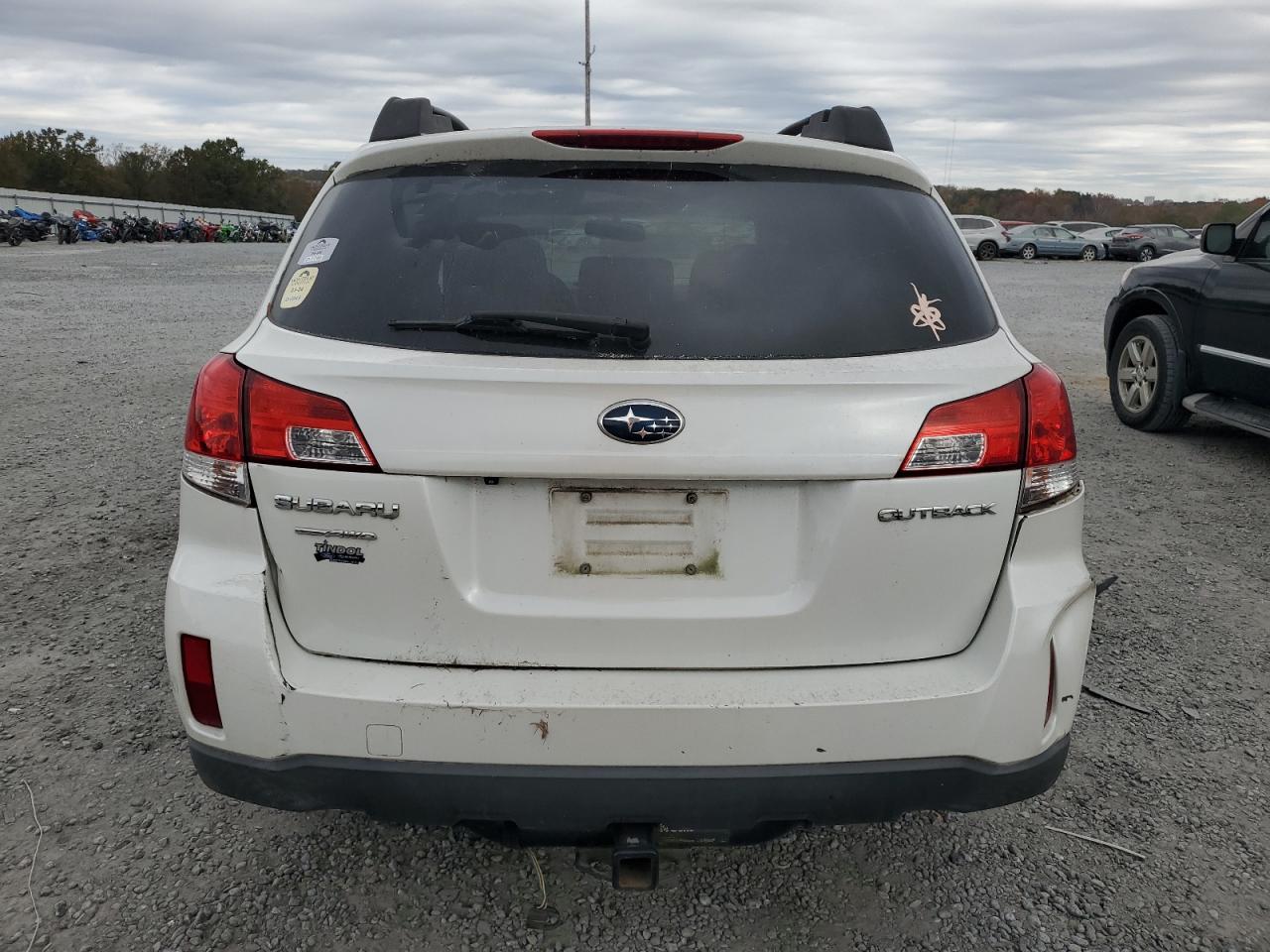 2013 Subaru Outback 2.5I Premium VIN: 4S4BRCGC2D3314409 Lot: 78835584