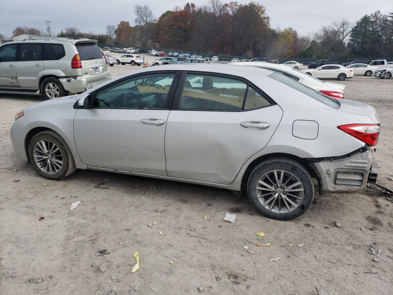 2014 Toyota Corolla - Image 2