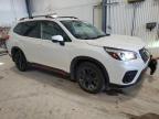 2020 Subaru Forester Sport en Venta en Greenwood, NE - Front End