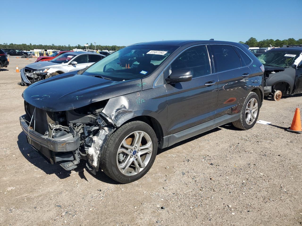 2018 Ford Edge - Image 1