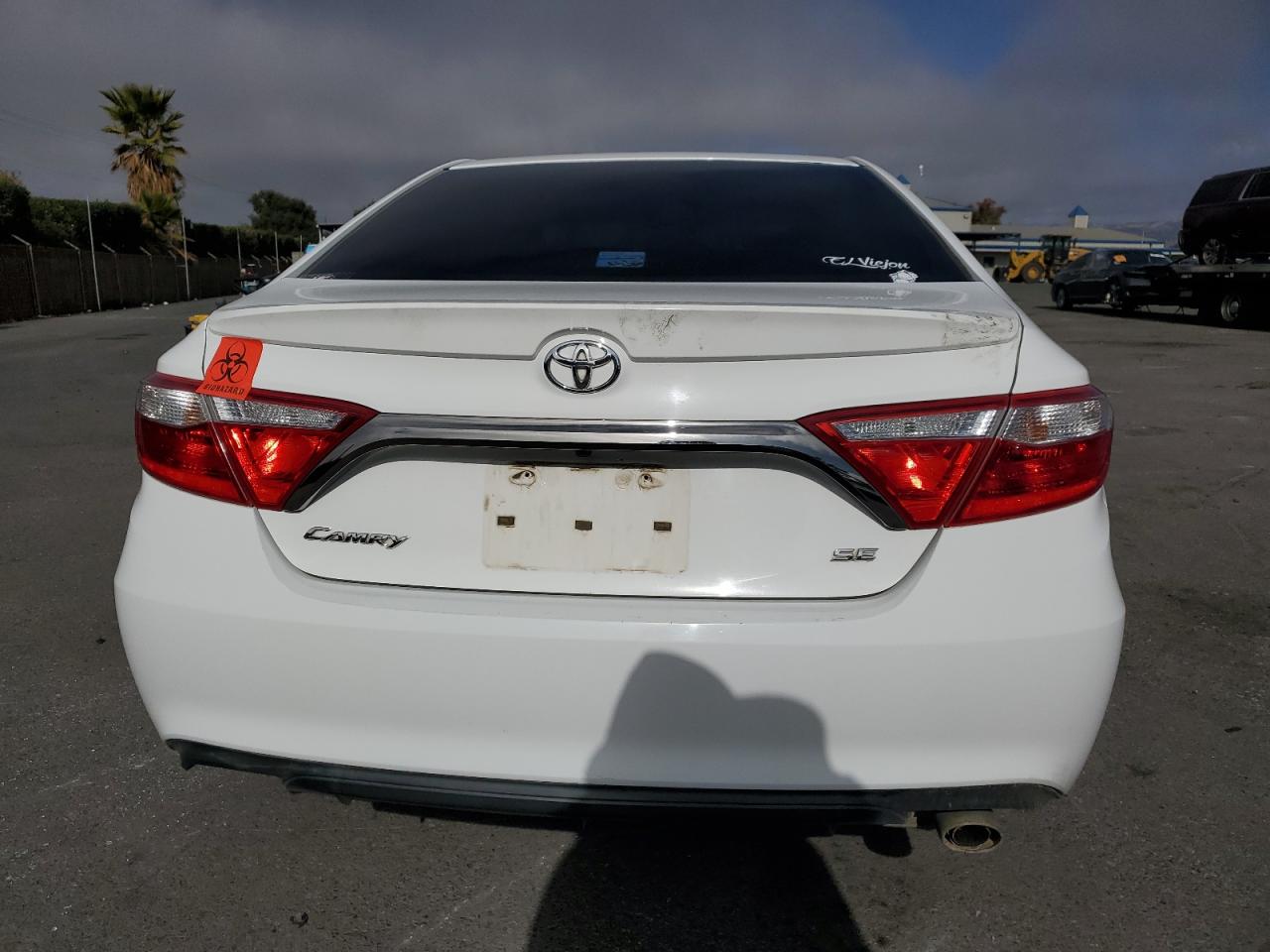 2016 Toyota Camry Le VIN: 4T1BF1FK2GU504926 Lot: 80743074