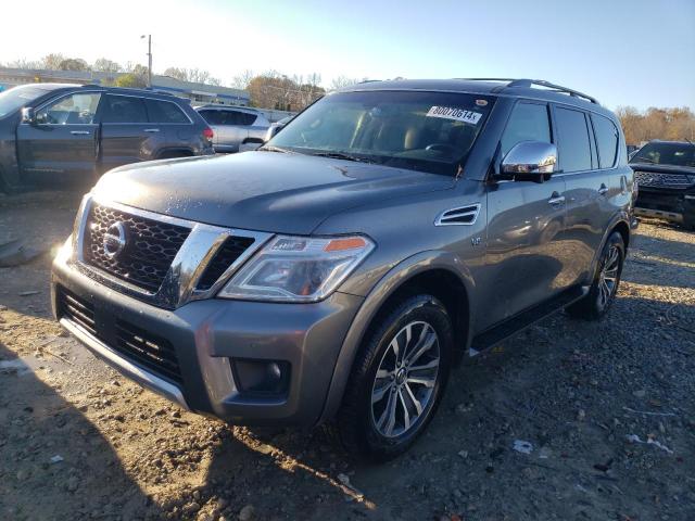 2017 Nissan Armada Sv